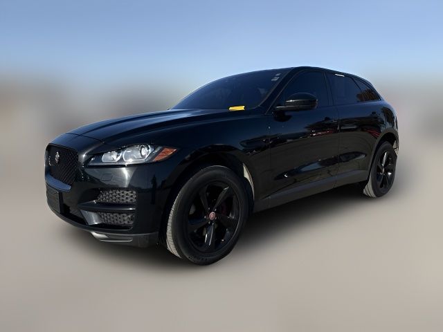2020 Jaguar F-Pace 25t Prestige