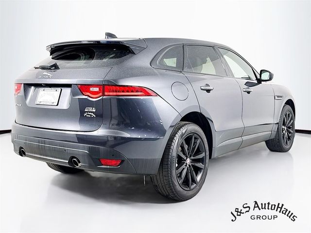 2020 Jaguar F-Pace 25t Prestige
