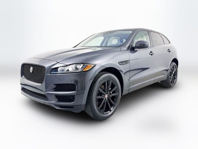2020 Jaguar F-Pace 25t Prestige