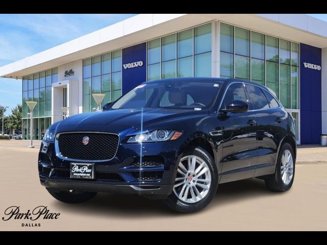 2020 Jaguar F-Pace 25t Prestige