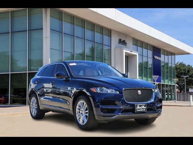 2020 Jaguar F-Pace 25t Prestige