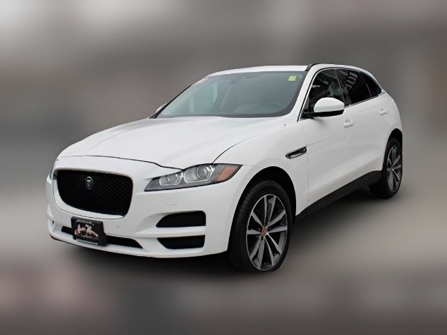 2020 Jaguar F-Pace 25t Prestige
