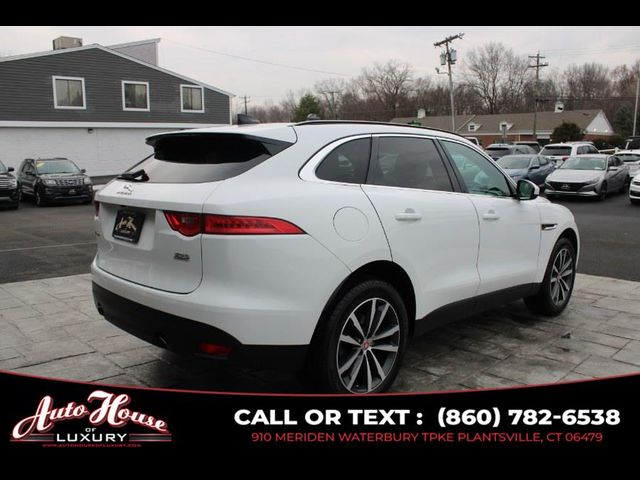 2020 Jaguar F-Pace 25t Prestige