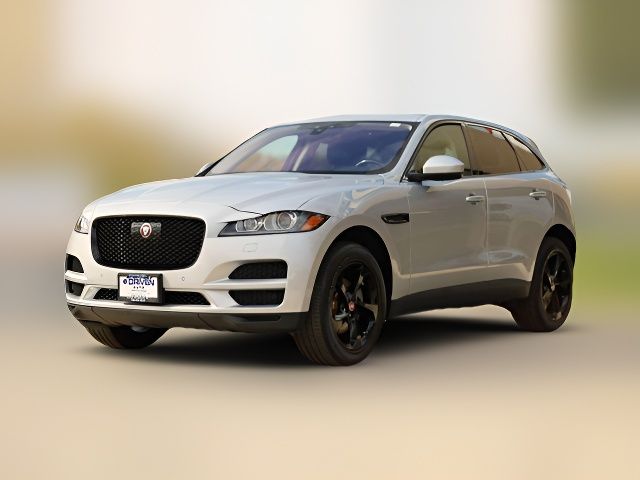 2020 Jaguar F-Pace 25t Prestige