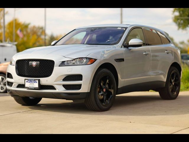 2020 Jaguar F-Pace 25t Prestige