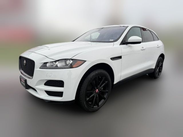 2020 Jaguar F-Pace 25t Prestige