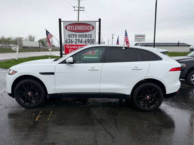 2020 Jaguar F-Pace 25t Prestige