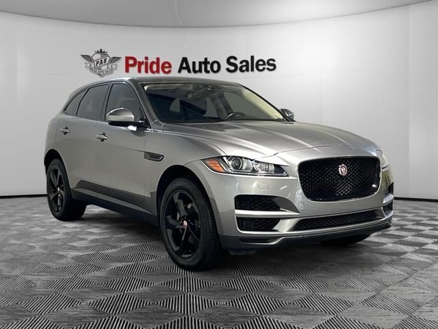 2020 Jaguar F-Pace 25t Prestige