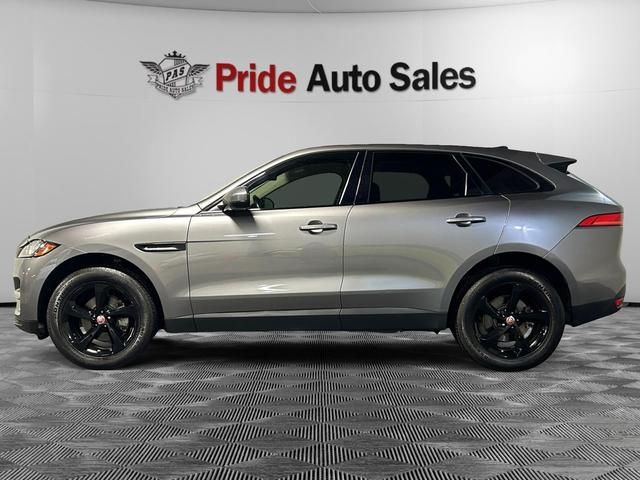 2020 Jaguar F-Pace 25t Prestige