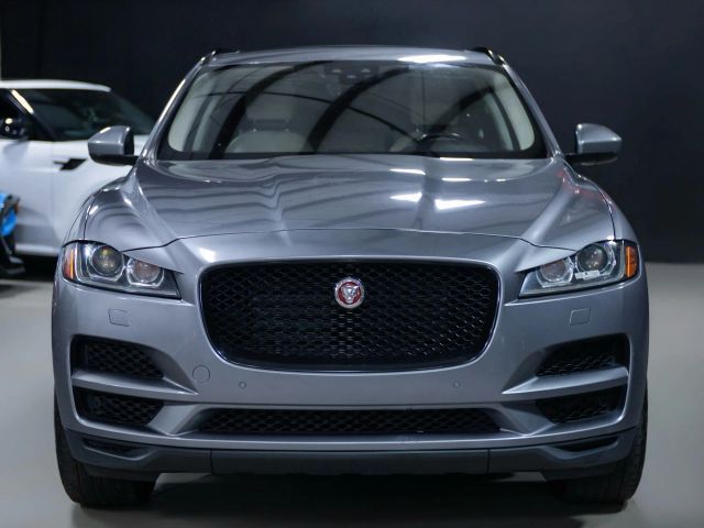 2020 Jaguar F-Pace 25t Prestige