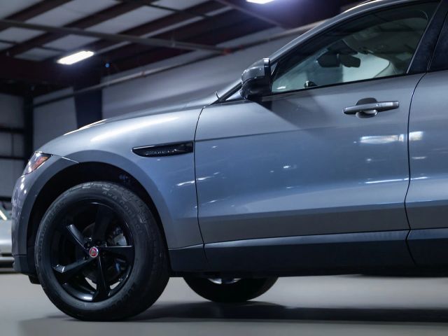 2020 Jaguar F-Pace 25t Prestige