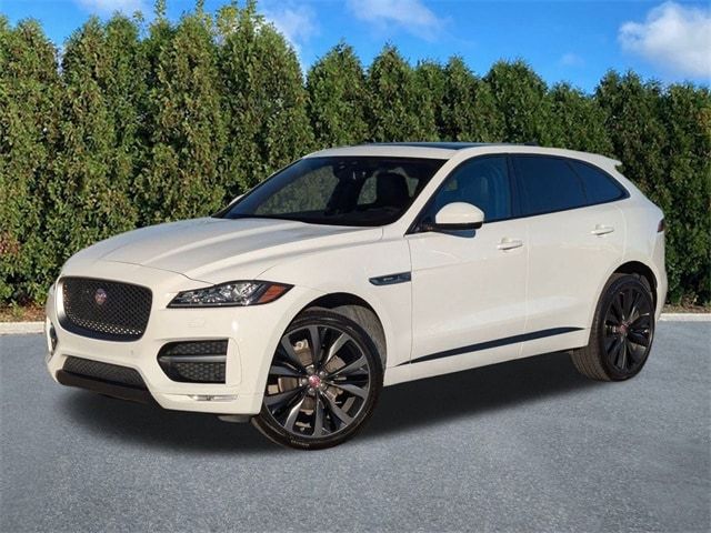 2020 Jaguar F-Pace 25t R-Sport