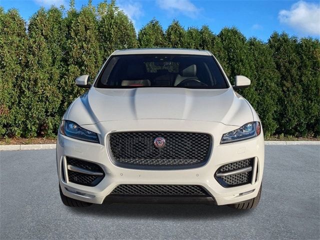 2020 Jaguar F-Pace 25t R-Sport