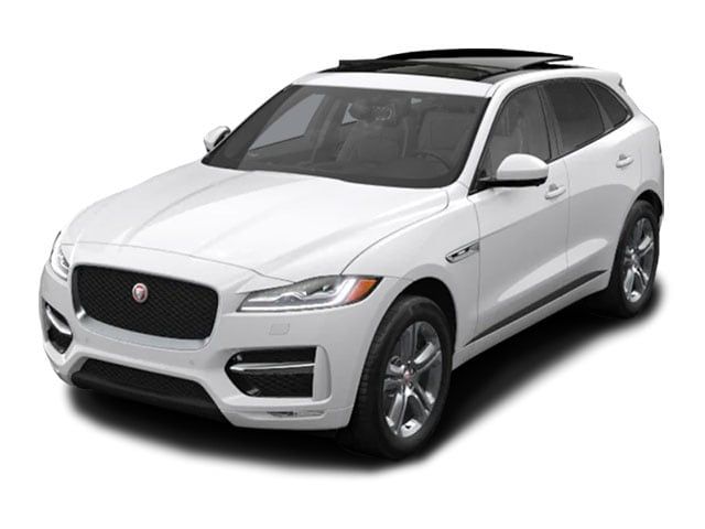 2020 Jaguar F-Pace 25t R-Sport