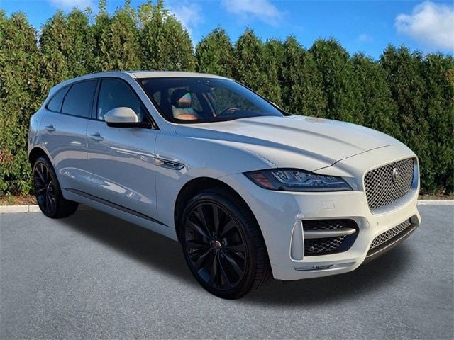 2020 Jaguar F-Pace 25t R-Sport