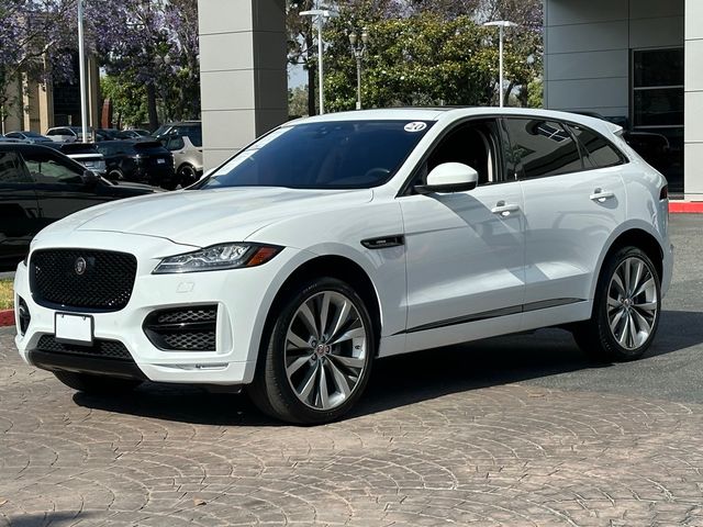 2020 Jaguar F-Pace 25t R-Sport