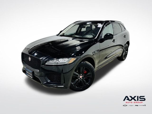 2020 Jaguar F-Pace 25t R-Sport