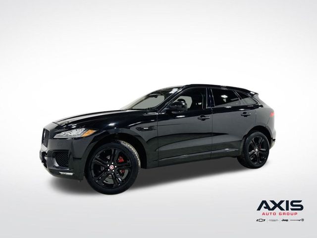 2020 Jaguar F-Pace 25t R-Sport