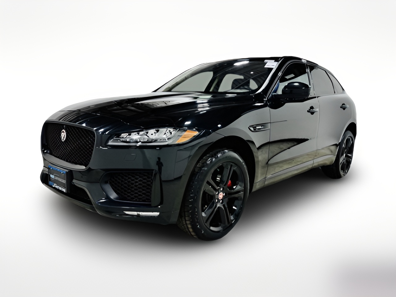 New Black Jaguar F-Pace For Sale in New York, NY | Auto Navigator