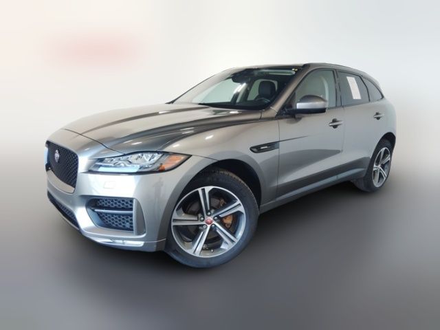 2020 Jaguar F-Pace 25t R-Sport