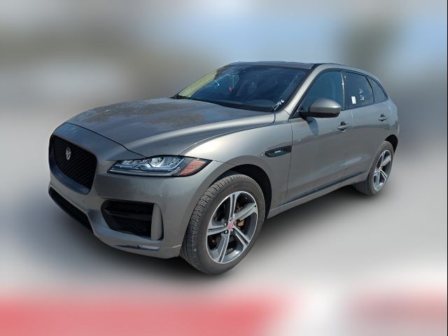 2020 Jaguar F-Pace 25t R-Sport