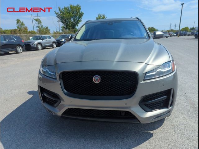 2020 Jaguar F-Pace 25t R-Sport