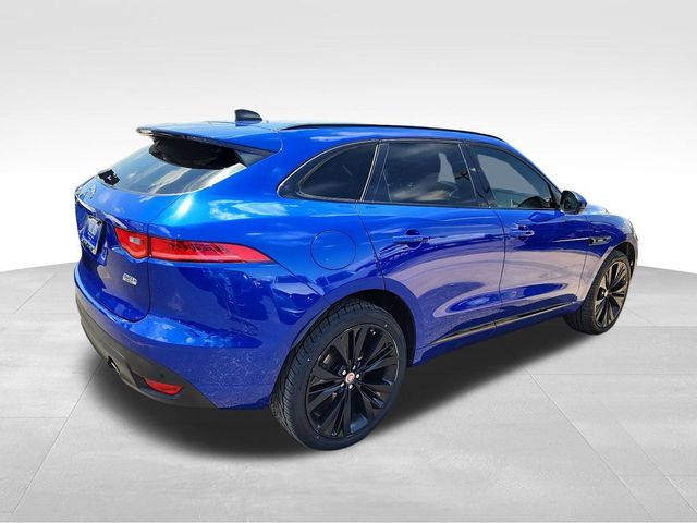 2020 Jaguar F-Pace 25t R-Sport