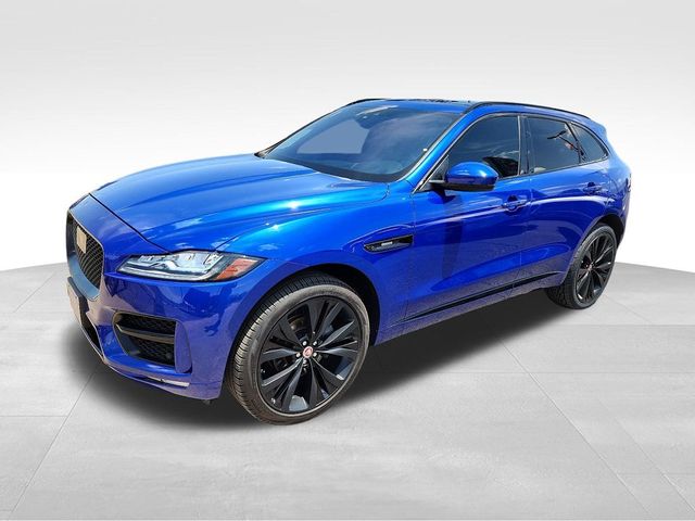 2020 Jaguar F-Pace 25t R-Sport