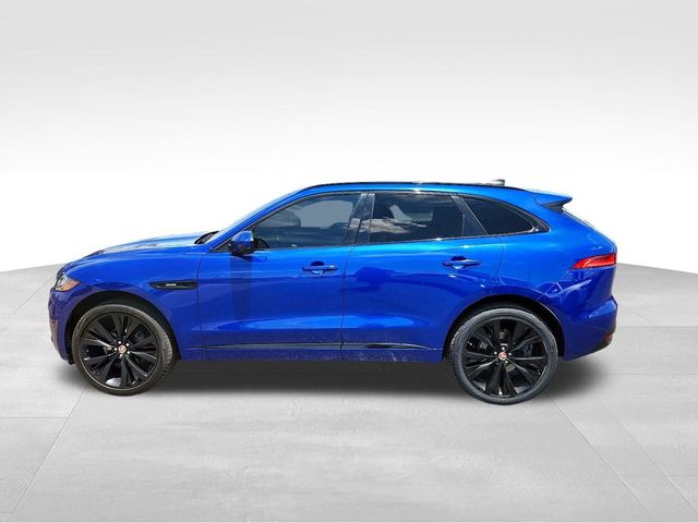 2020 Jaguar F-Pace 25t R-Sport