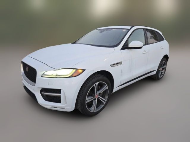 2020 Jaguar F-Pace 25t R-Sport