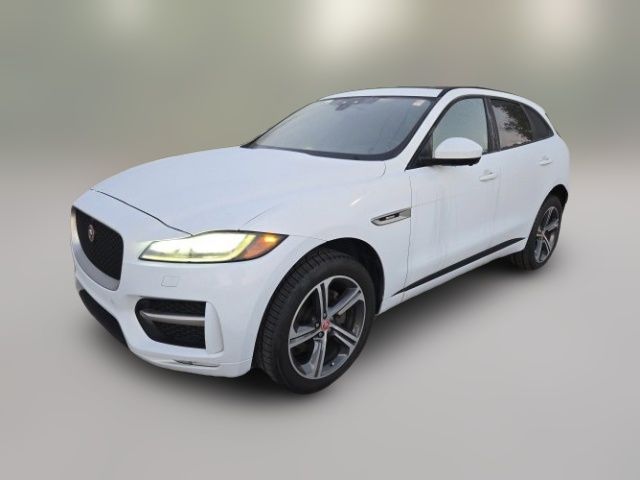 2020 Jaguar F-Pace 25t R-Sport