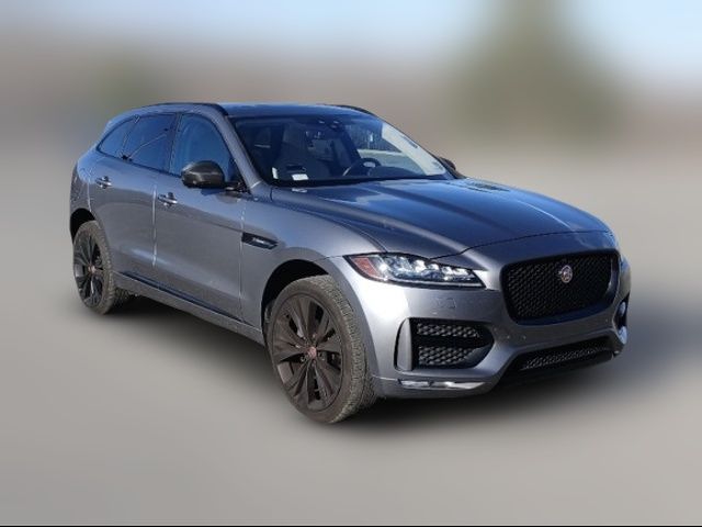 2020 Jaguar F-Pace 25t R-Sport