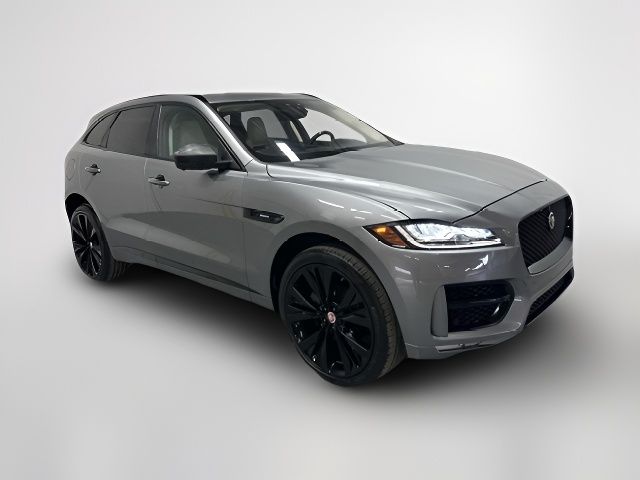 2020 Jaguar F-Pace 25t R-Sport