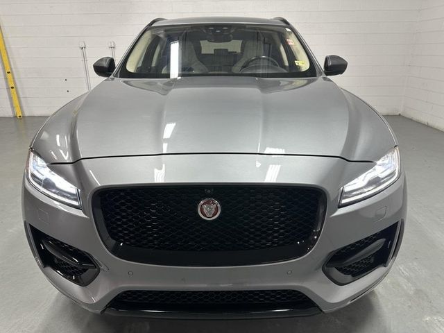 2020 Jaguar F-Pace 25t R-Sport