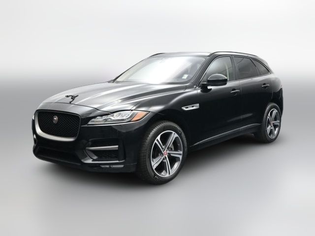 2020 Jaguar F-Pace 25t R-Sport