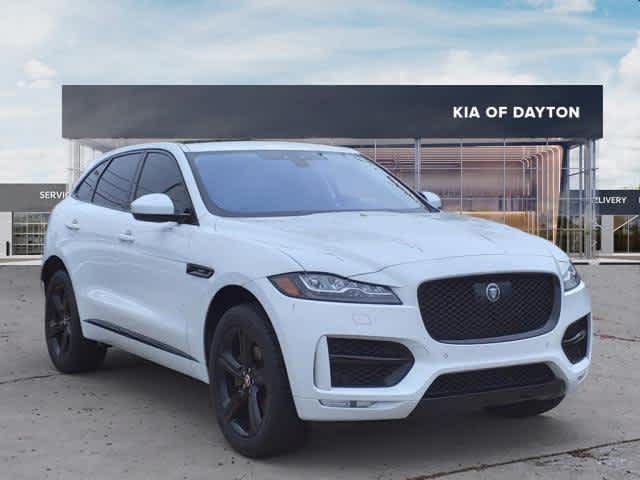 2020 Jaguar F-Pace 25t R-Sport