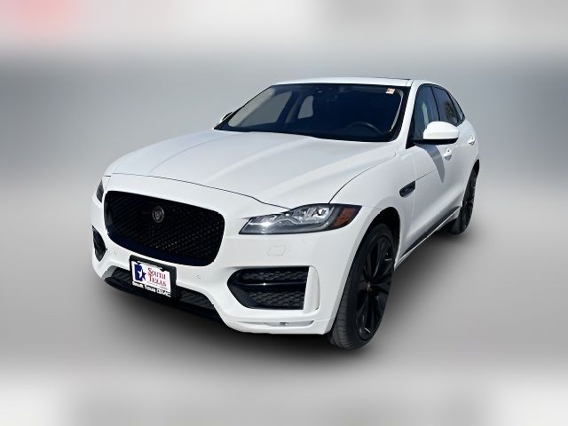 2020 Jaguar F-Pace 25t R-Sport