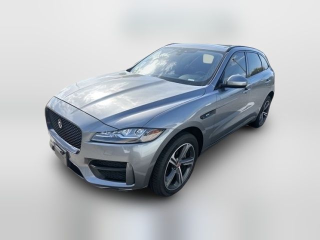 2020 Jaguar F-Pace 25t R-Sport
