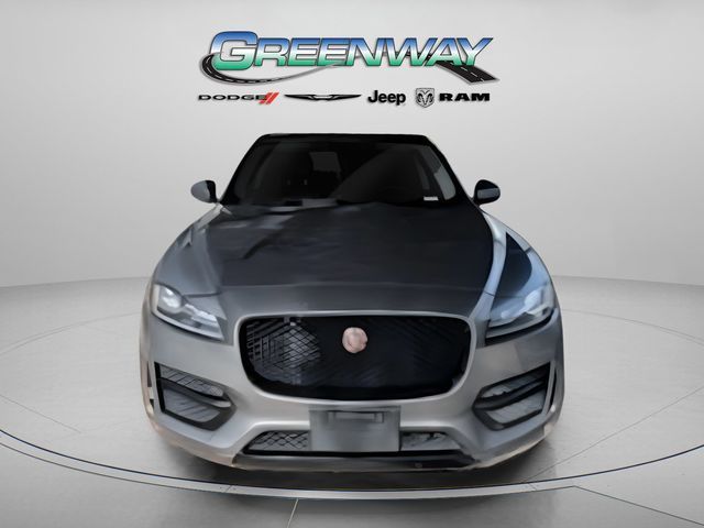 2020 Jaguar F-Pace 25t R-Sport