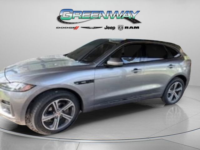 2020 Jaguar F-Pace 25t R-Sport