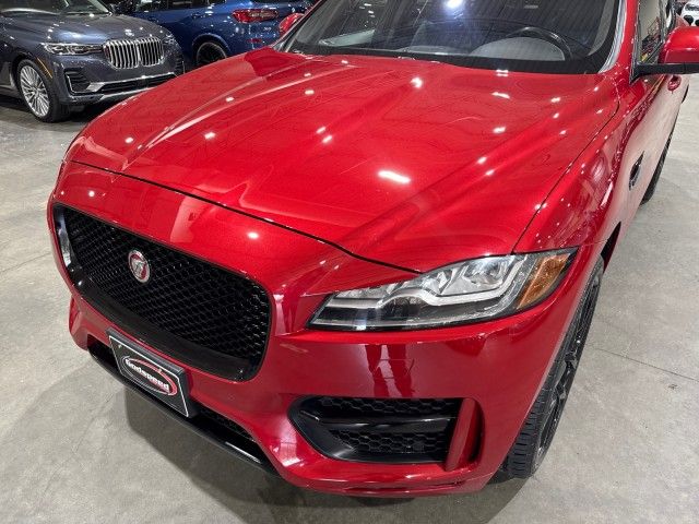 2020 Jaguar F-Pace 25t R-Sport
