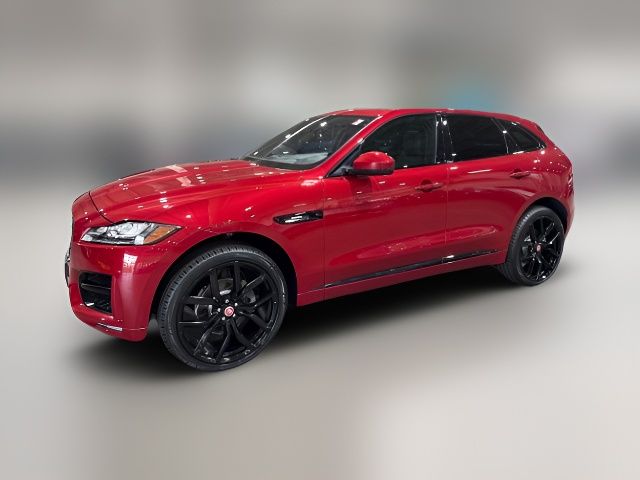 2020 Jaguar F-Pace 25t R-Sport