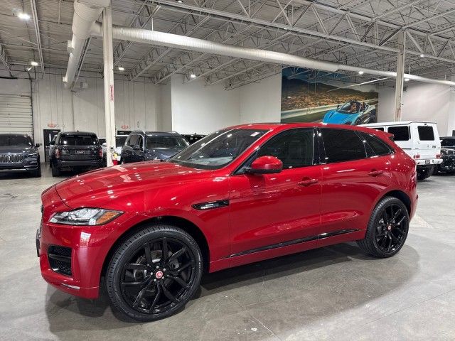 2020 Jaguar F-Pace 25t R-Sport
