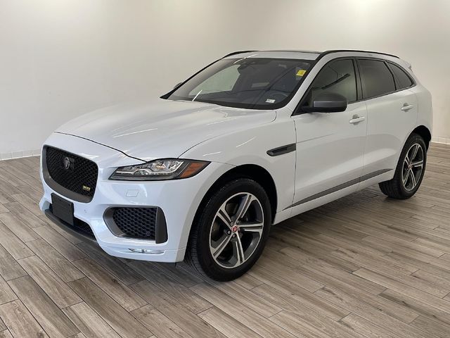 2020 Jaguar F-Pace 300 Sport Limited Edition