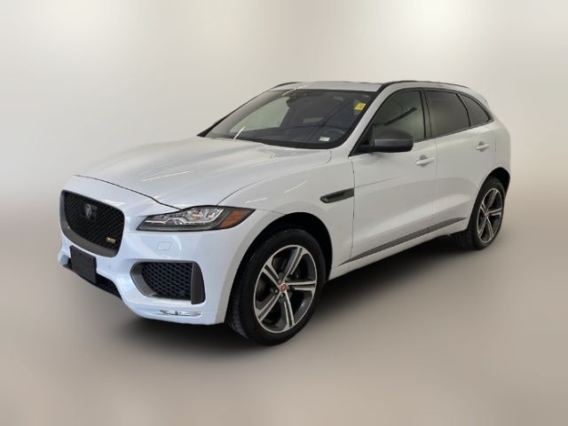 2020 Jaguar F-Pace 300 Sport Limited Edition