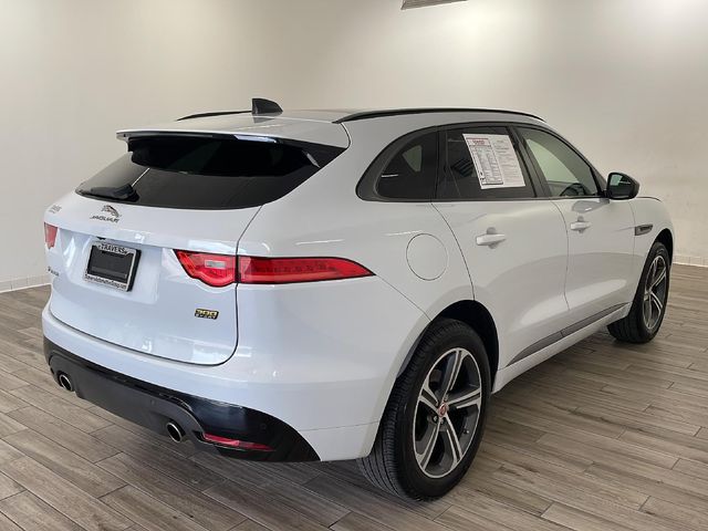 2020 Jaguar F-Pace 300 Sport Limited Edition