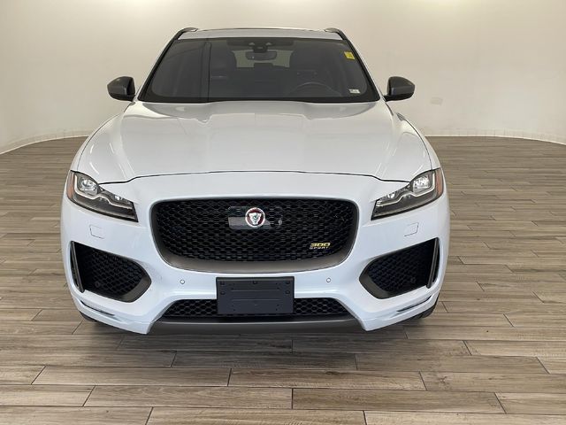 2020 Jaguar F-Pace 300 Sport Limited Edition