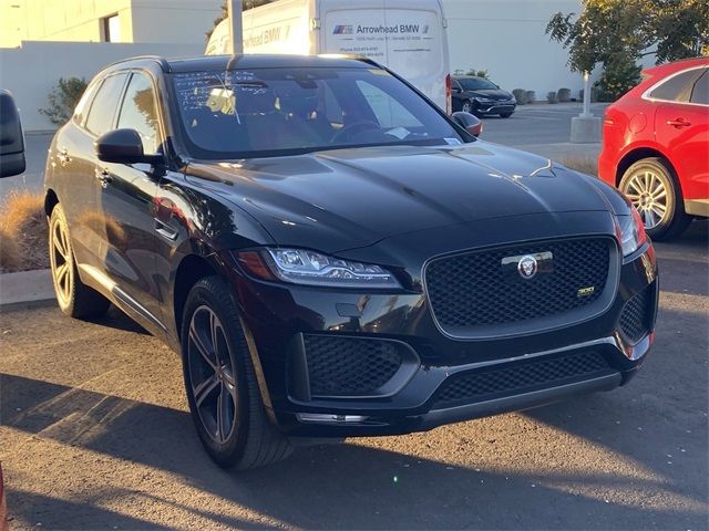 2020 Jaguar F-Pace 300 Sport Limited Edition