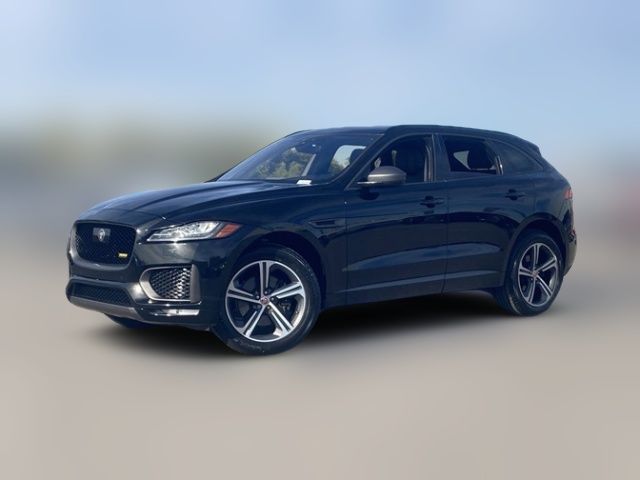 2020 Jaguar F-Pace 300 Sport Limited Edition