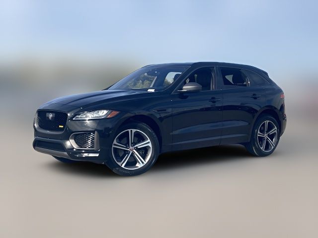 2020 Jaguar F-Pace 300 Sport Limited Edition